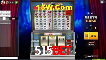 Quick Registration 515Bet