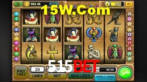 Game Providers 515Bet