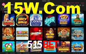 Blackjack Table 515Bet