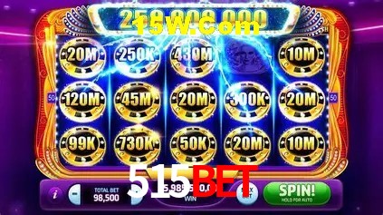 Seasonal Promotions 515Bet
