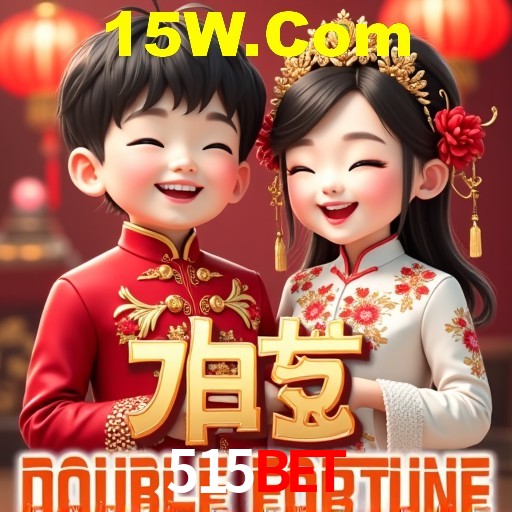 Provedores de Jogos 515Bet