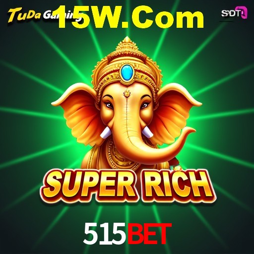 Design Responsivo 515Bet